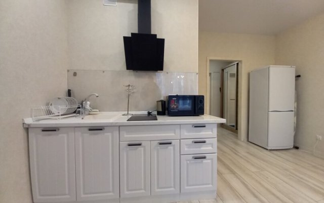 Vysoky bereg Rezidentsiya