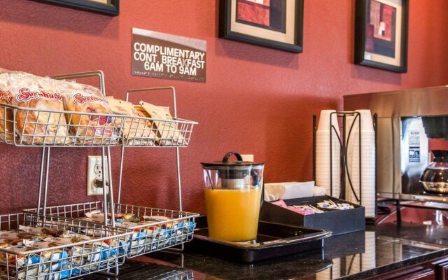 Rodeway Inn Santee San Diego East