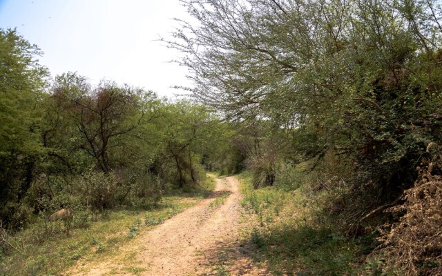 FHR Wilderness Lodge Chandigarh by TUTC