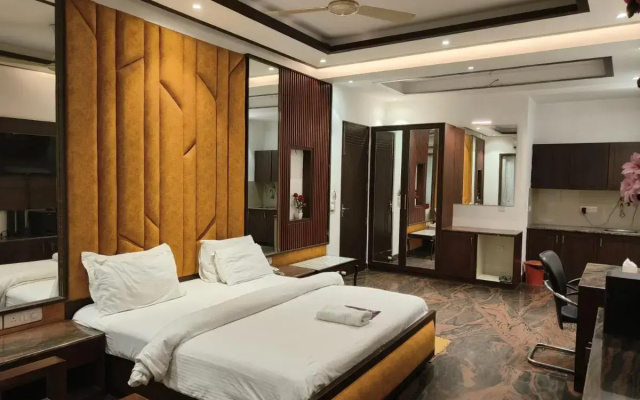 JJK Rukmini Vilas Hotels and Banquets