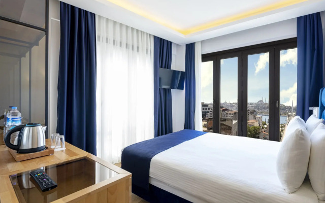 Doruk Palas Hotel