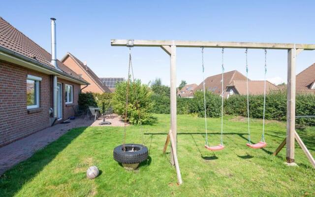 Comfortable holiday home in Struckum