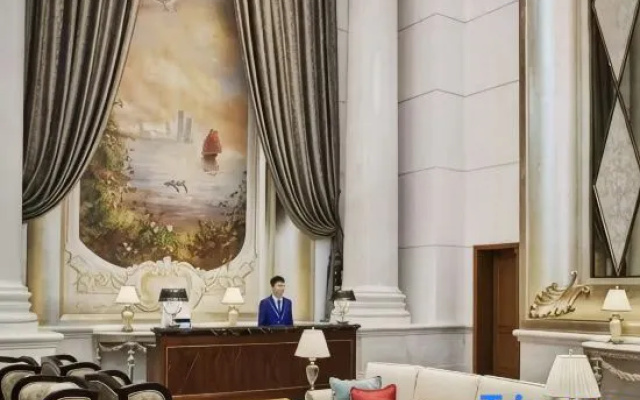 Xiamen Portman Seven Stars Bay Hotel & Resort· Ocean Ornate Village – Restaurant – Xiamen