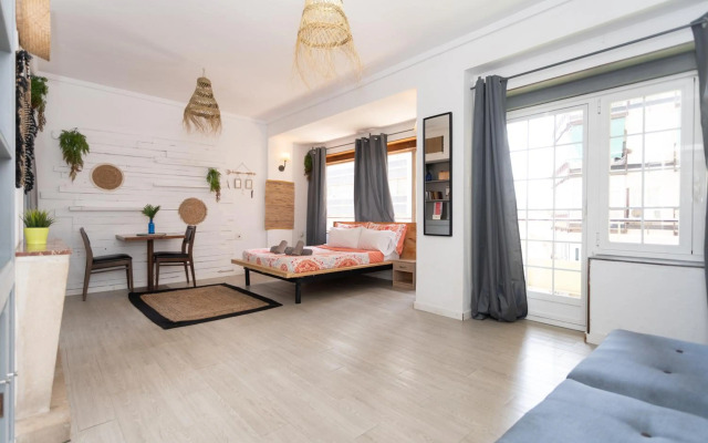 Big Room in the City Centre