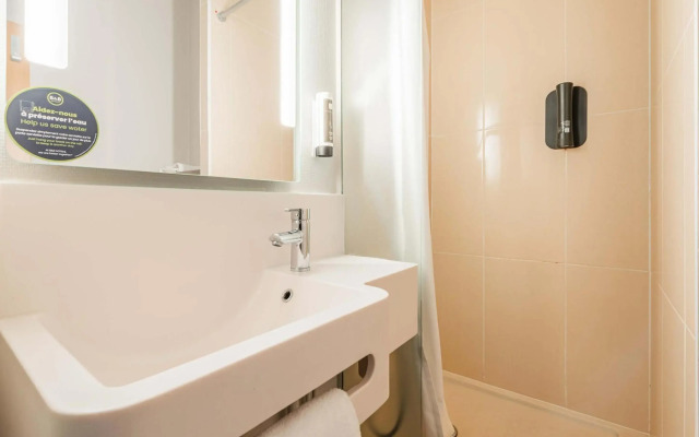 B&B HOTEL Mulhouse Centre