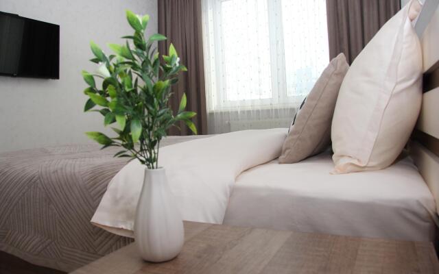 Апартаменты на улице Вильгельма де Геннина 47