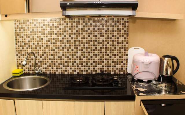 Comfy And Best Location Studio Room At Bassura City Apartment