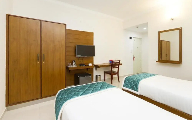 OYO Rooms Marathahalli 2