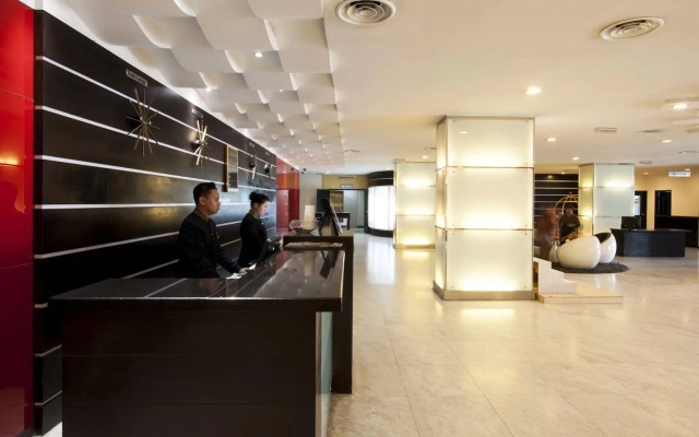 Borneo Royale Hotel