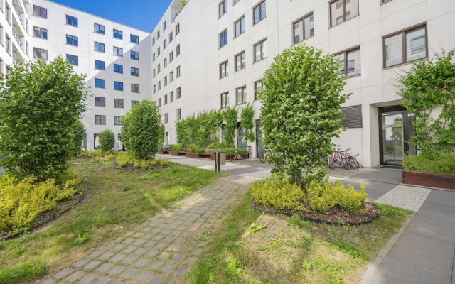 Wynalazek Apartament Mokotów by Renters