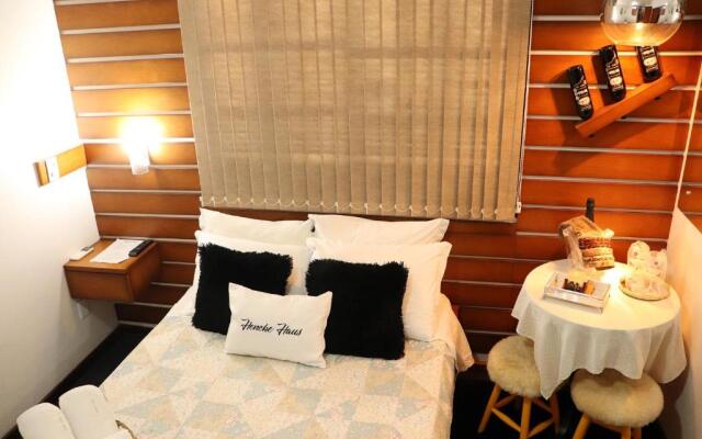 Pousada Hencke Haus - Adults Only
