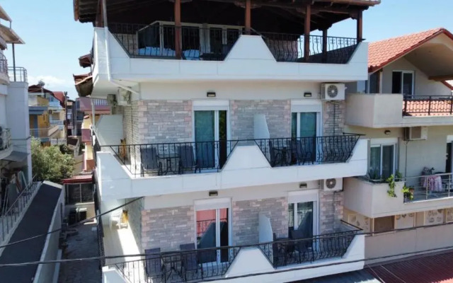 Nostos Rooms