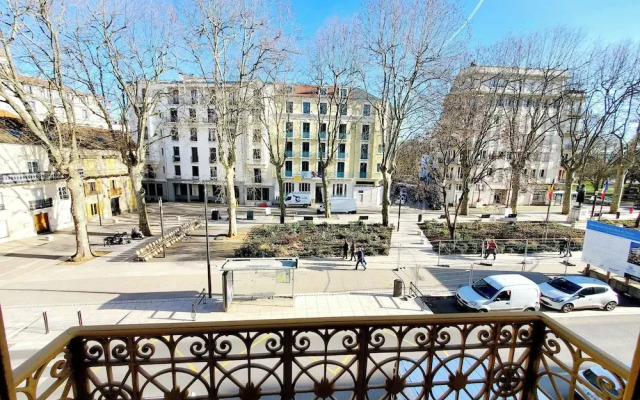 Logis Hôtel Belle Etoile Vichy