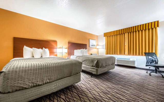 Surestay By Best Western Wenatchee