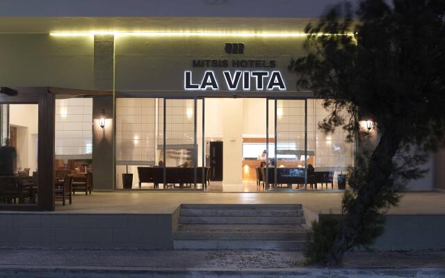 Mitsis La Vita Beach Hotel