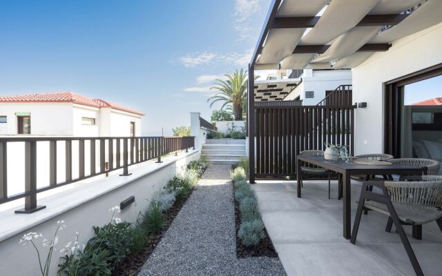 Blue Whisper Luxury Living Suites