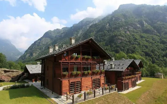 Residenza Alagna Gemelle