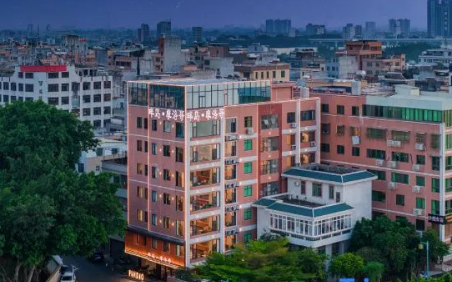Pandao·Morocco Hotel (Chaozhou Ancient City Paifang Street) – Outside – Chaozhou