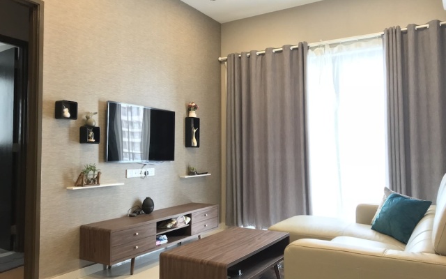5 Star Resort at Danga Bay – Guest Rooms – Johor Bahru