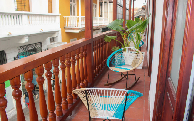 Hotel Casa Agustina