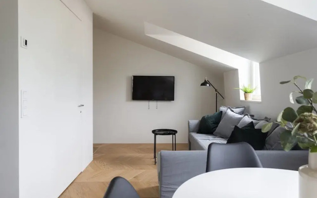 2ndhomes Ullanlinna Penthouse Apartments 2