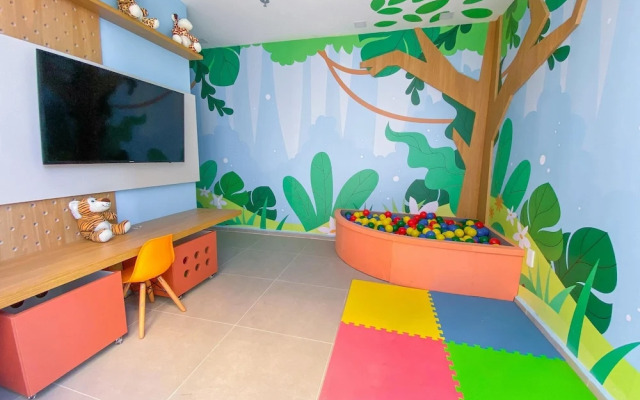 GRAN SUMMER - Mirante Condomínio Clube