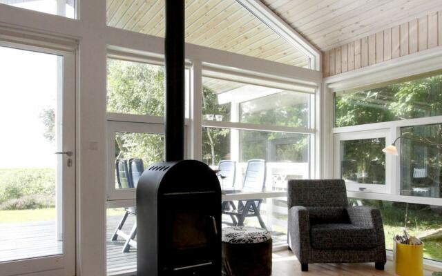 Serene Holiday Home in Hurup With Terrace