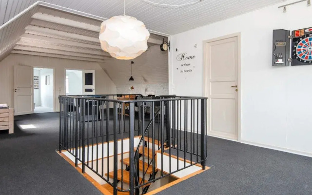 10 Person Holiday Home in Thyboron