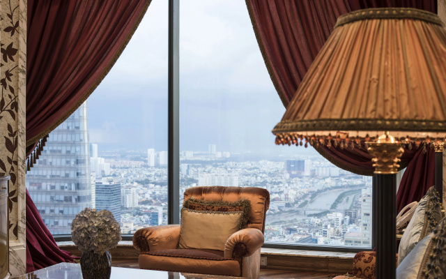 The Reverie Saigon