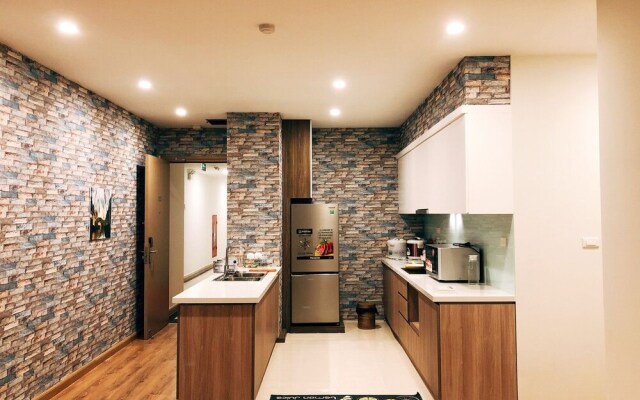 Condotel Greenbay Premium Apartment