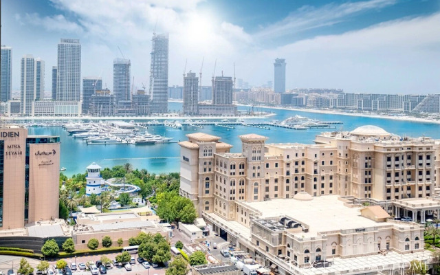 LUX The Marina Ocean View Suite 3