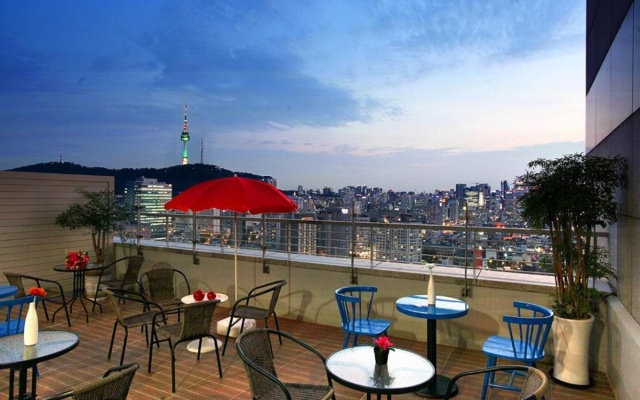 Hotel Skypark Kingstown Dongdaemun