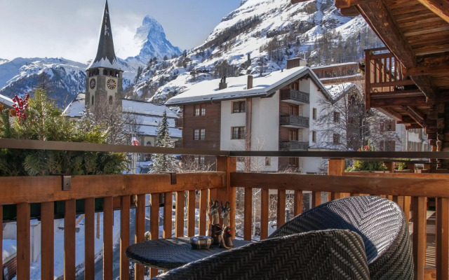 Matterhorn Lodge Boutique Hotel & Apartements
