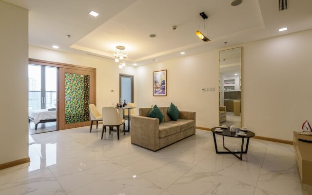 Athena Vinhomes Landmark 81 Luxury Apartment