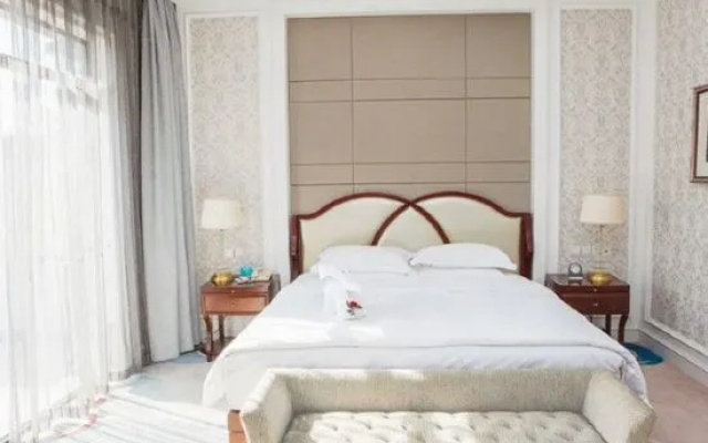 Weisheng Xiangyi Hotel (Xiangyi Building) – Guest Rooms – Huzhou