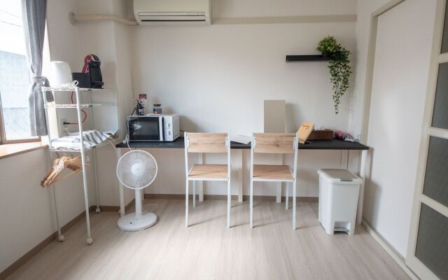 Tarbo's House Sakuramachi : Near JR Nara Station