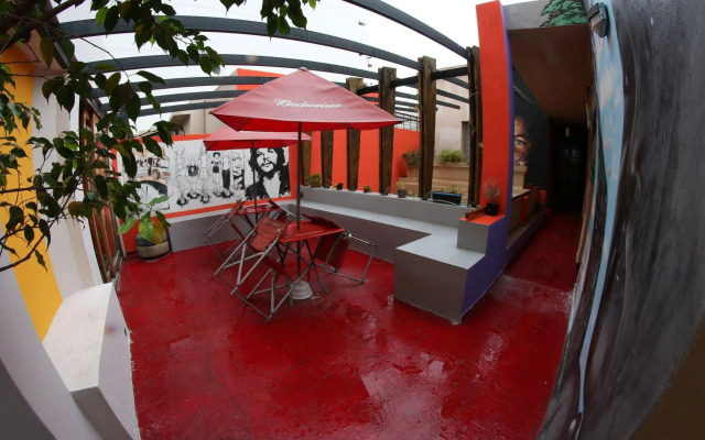 Turning Point Hostel