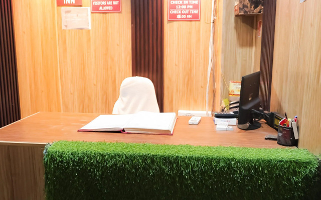 Roomshala 155 Hotel JPC