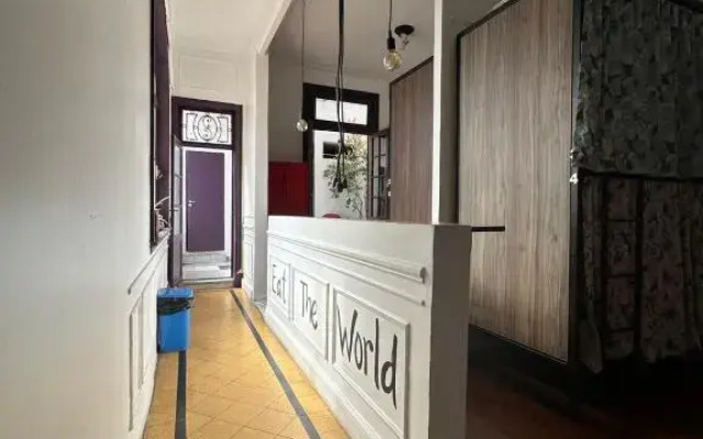 Meridiano Hostel Boutique