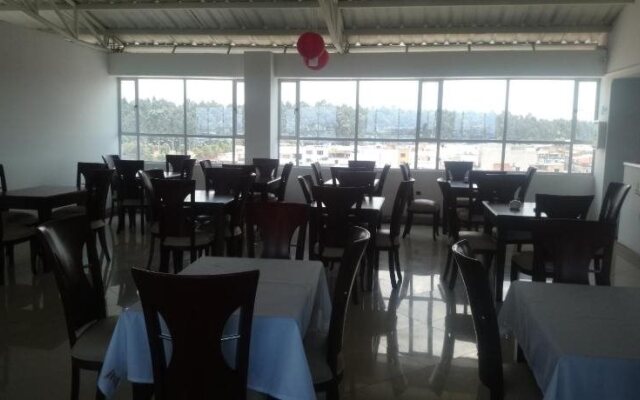 Hotel San Jose Real