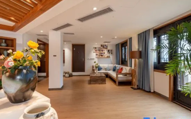 Changsha Taoyuanju Homestay (Tongguanyao Ancient Town)