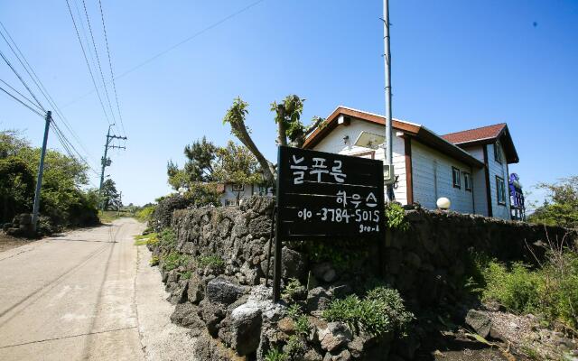 jeju neulpureon house