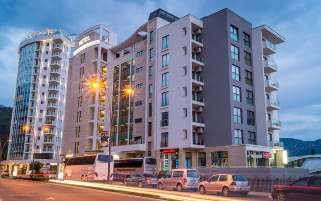 Luxury Budva Center Apartments