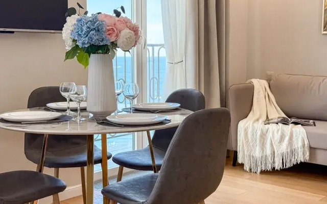 Апартаменты Монако 24 в ЖК Граф Толстой 311