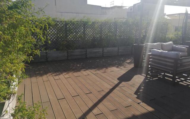 Panoramic Apartment with Terrace in Cagliari Heart Q4832