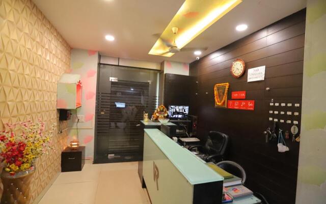 Hotel Vivah Residency Couple Friendly Pashim Vihar