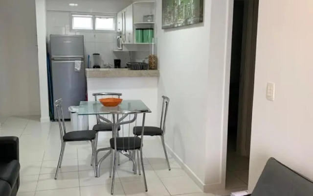 Mandai 02 suítes apt 101 MC temporadas