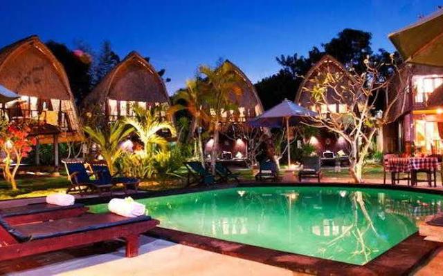 arya inn lembongan