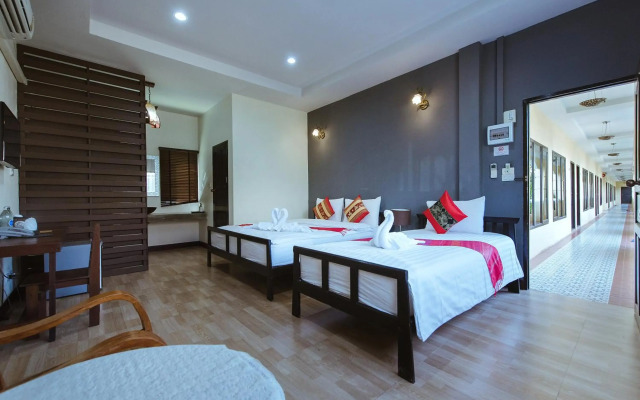 Park & Pool Resort