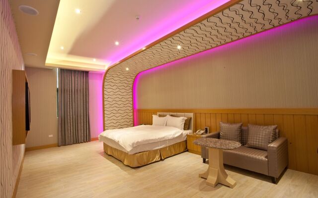 Wei Feng Exquisite Hotel Nanzi Branch